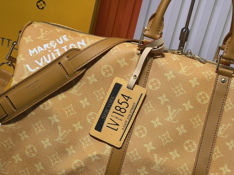 LV Travel Bags